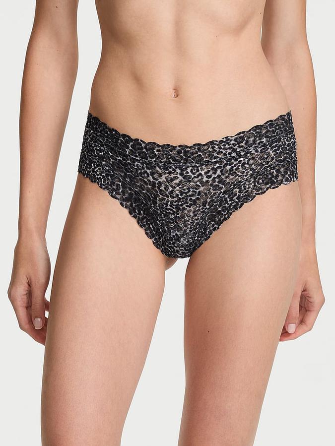 Lace Cheeky Panty