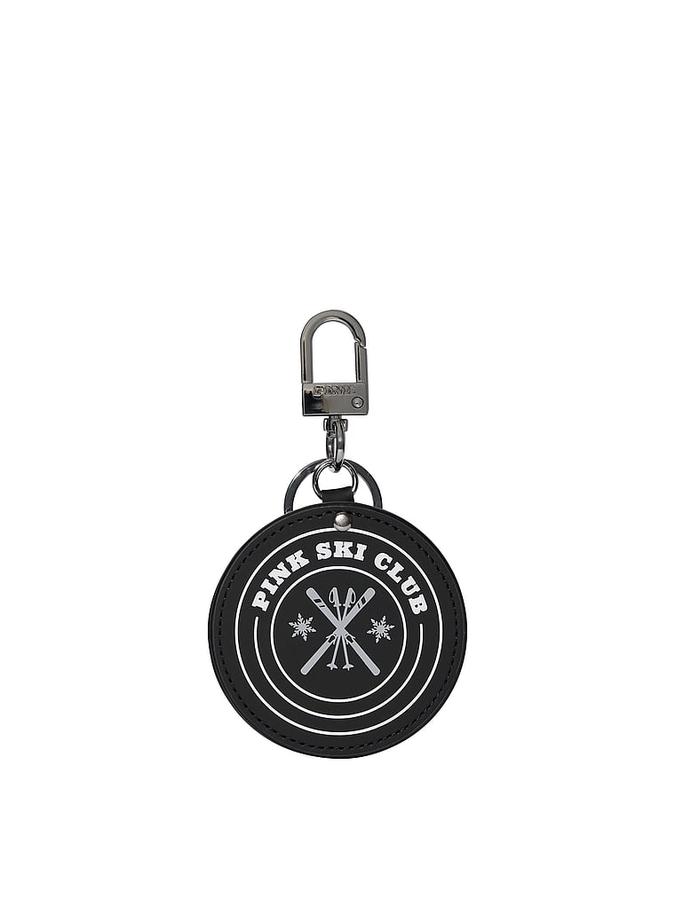 Mirror Keychain Charm image number 0