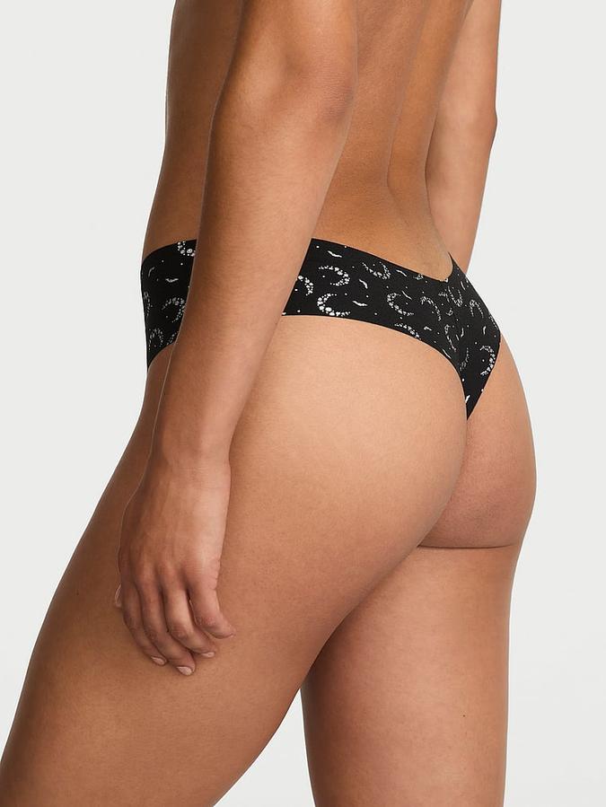 No-Show Thong Panty image number 1