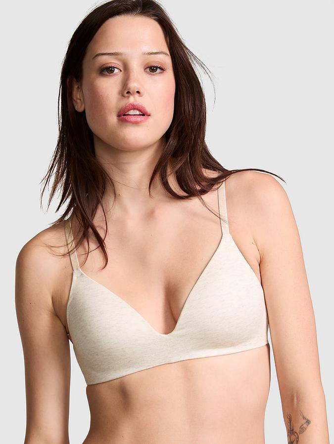 Wear Everywhere Lightly Lined Wireless Bra image number 0