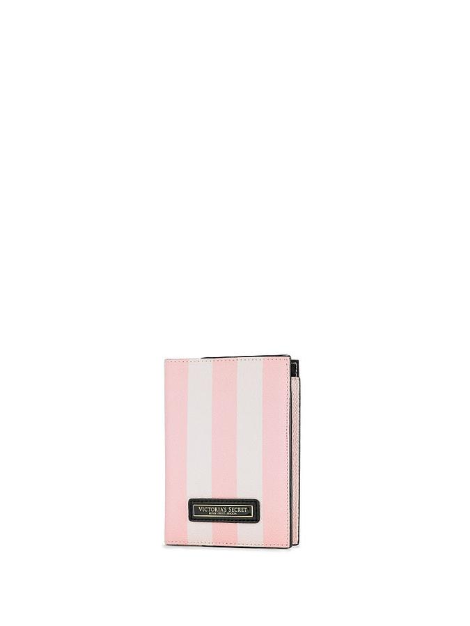 The Victoria Passport Case Iconic Stripe image number 2