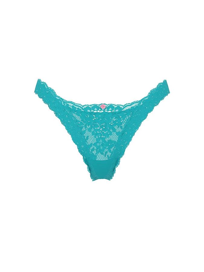 Lace Brazilian Panty image number 2