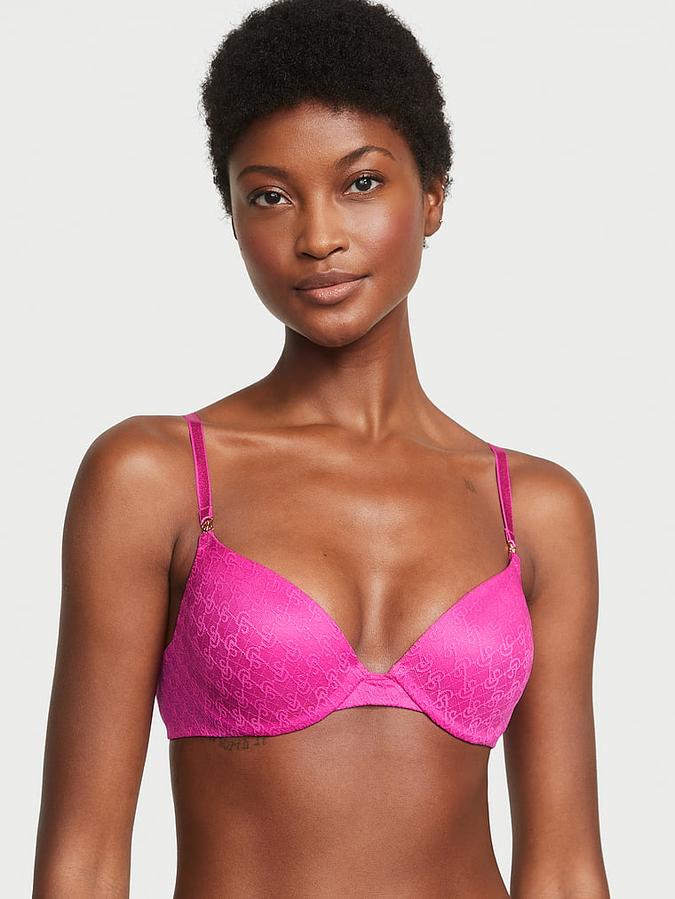 Icon by Victoria's Secret Push-Up Demi Bra image number 0