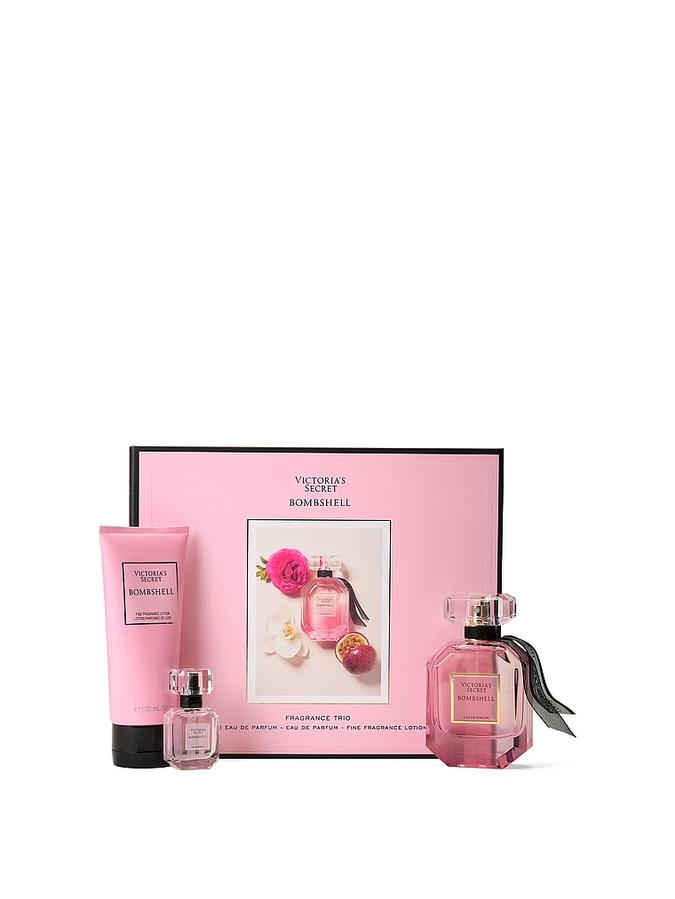 Bombshell Fragrance Trio Gift Set image number 1