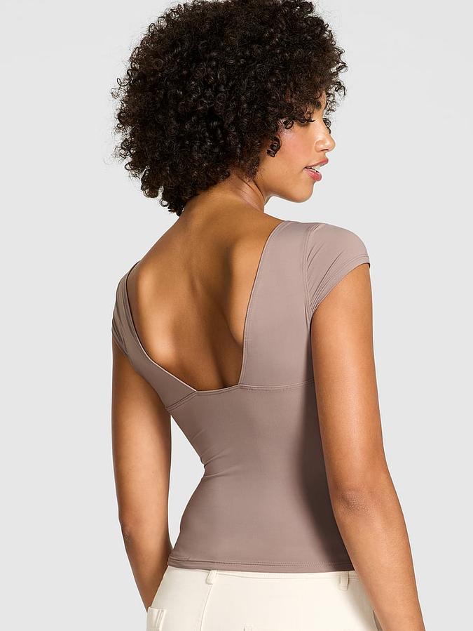 Base Stretch Bustier Top