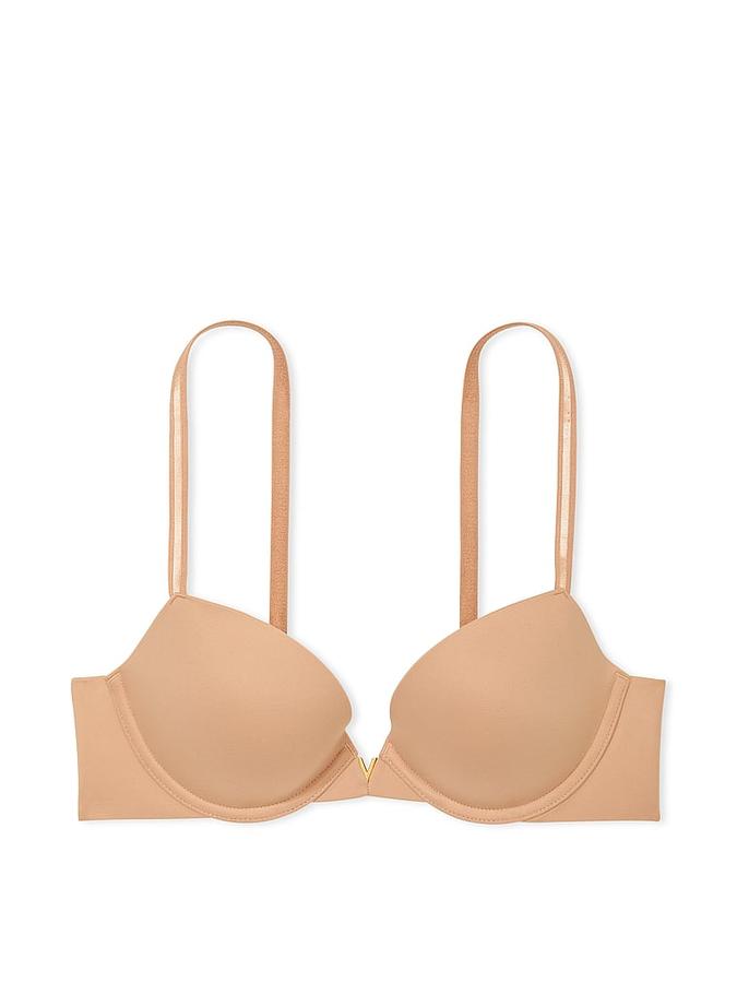 Push-Up Plunge Bra image number 2