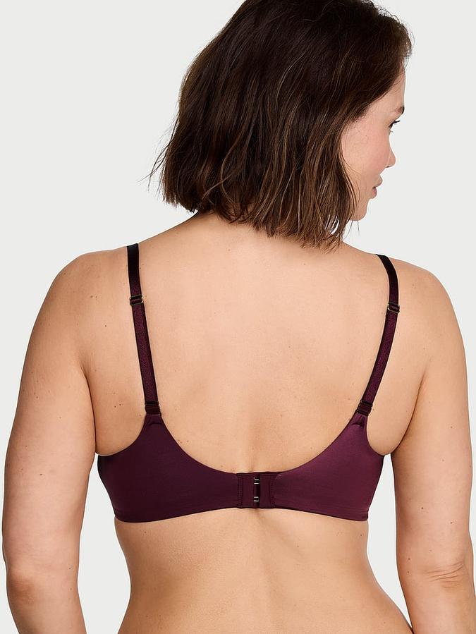 So Obsessed Smooth Wireless Push-Up Bra