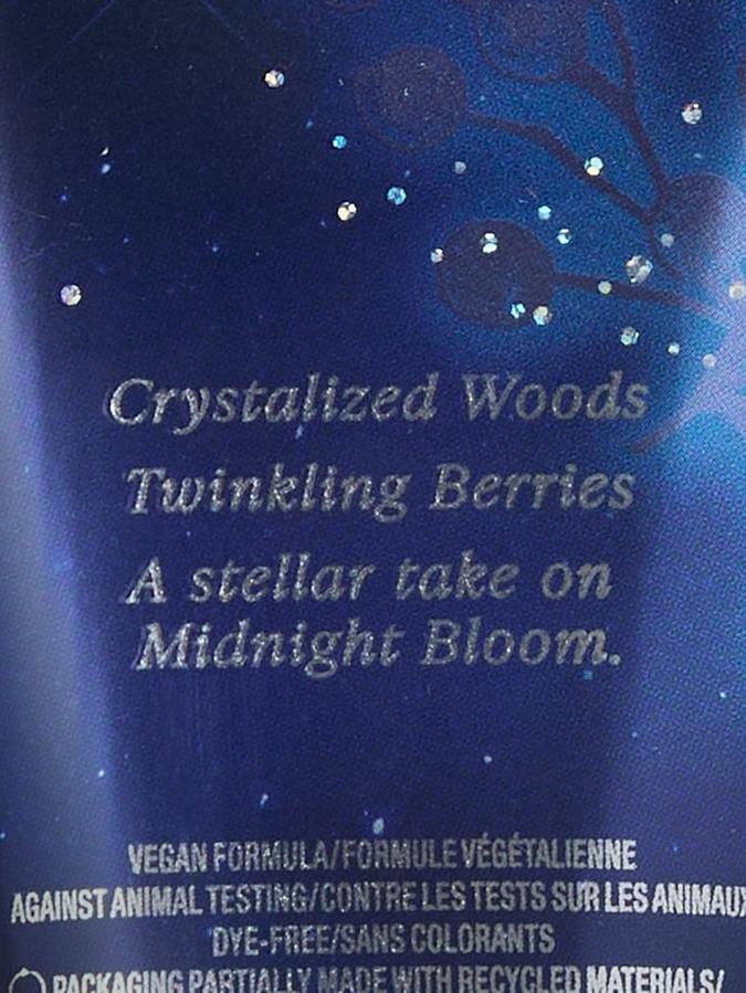 Midnight Bloom Starlit Body Lotion image number 1