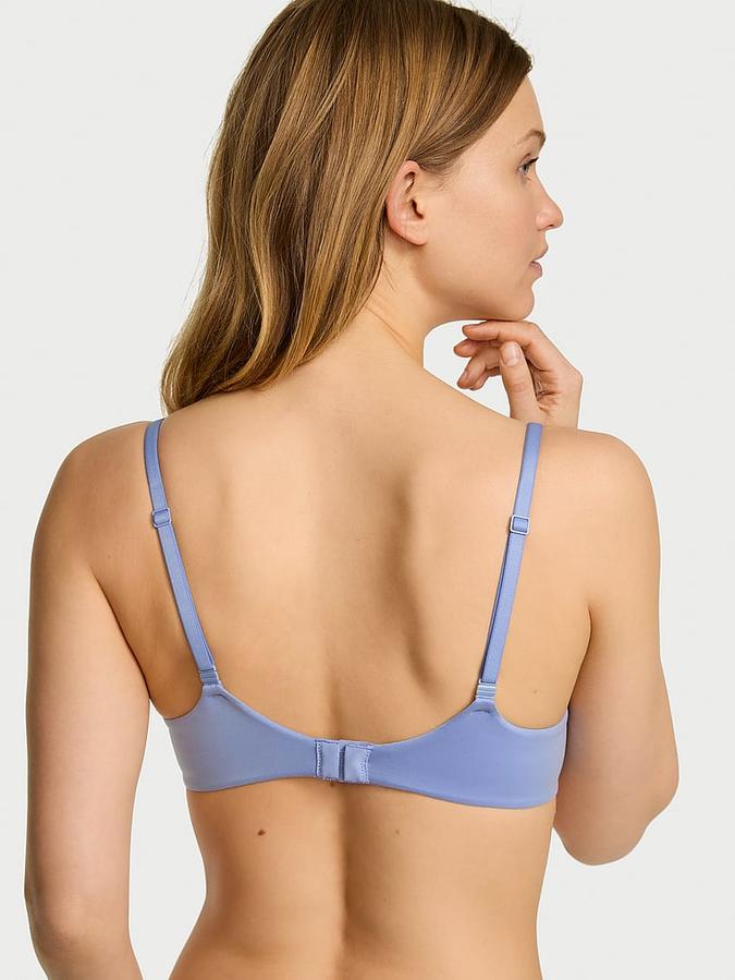 Lightly Lined Full-Coverage Bra