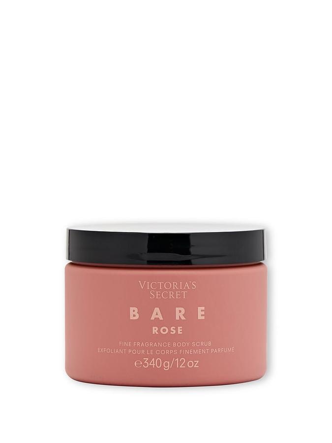 Bare Rose Fine Fragrance Body Scrub image number 0