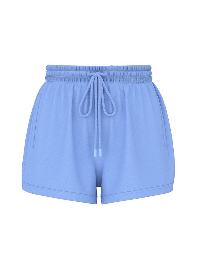Fleece Rolled Hem Short image number 2