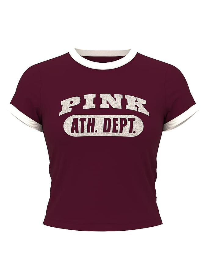 Retro Cotton Tee image number 2