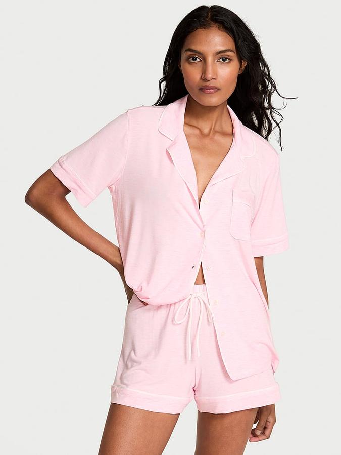 SoSoft&trade; Modal Short Pajama Set