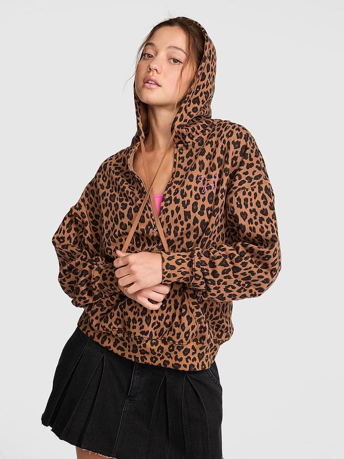 Campus Fleece? Half-Zip Hoodie