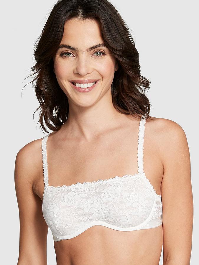 Wink Unlined Scoop Bra