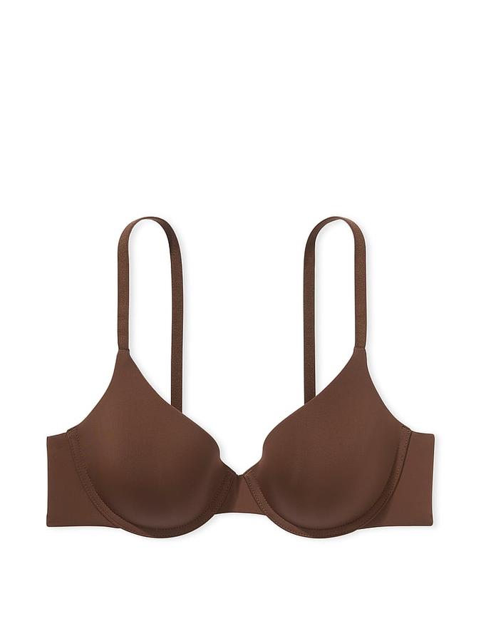 Lightly Lined Demi Bra image number 2