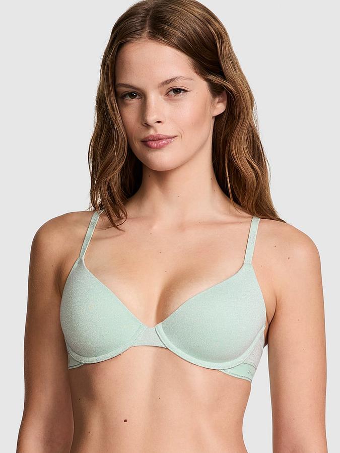 Wear Everywhere Lightly Lined T-Shirt Bra image number 0