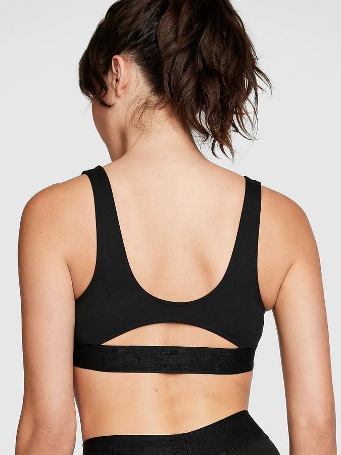Ultimate Squareneck Sports Bra