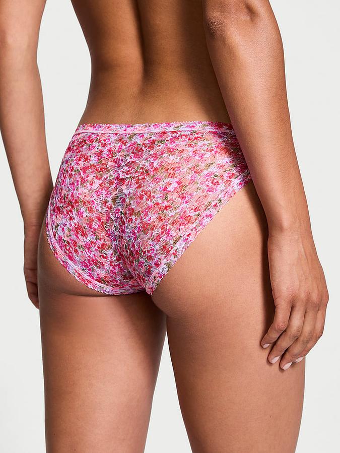 Lace Bikini Panty image number 1