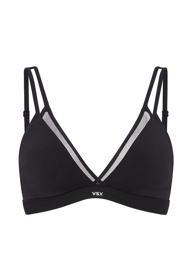 VSX Elevate? Layered Triangle Sports Bra image number 2