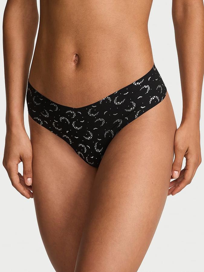 No-Show Thong Panty image number 0