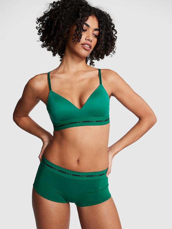 Logo Boyshort Panty image number 3