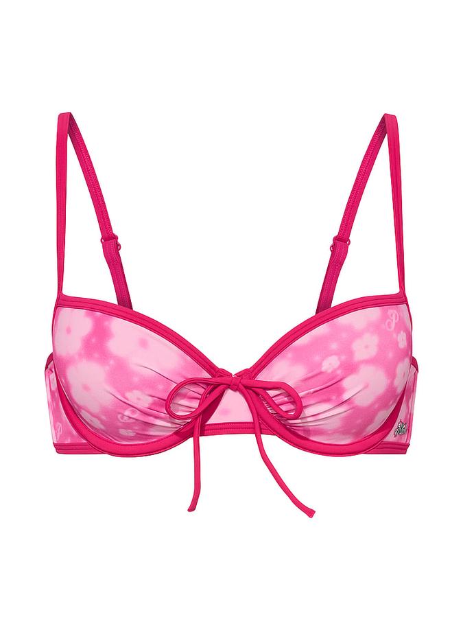 PINK Wink&trade; Push-Up Bikini Top image number 2