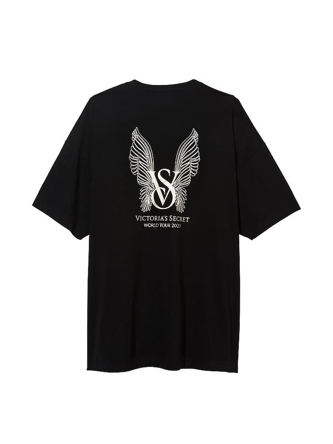 Tour '23 Cotton Oversize T-Shirt image number 3