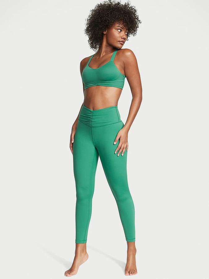 Love Cloud Ruched 7/8 Leggings image number 3