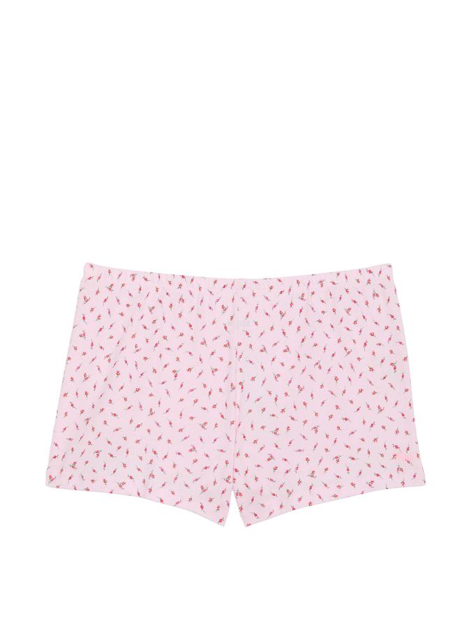 Spill-the-Tea Cotton Shorts image number 2