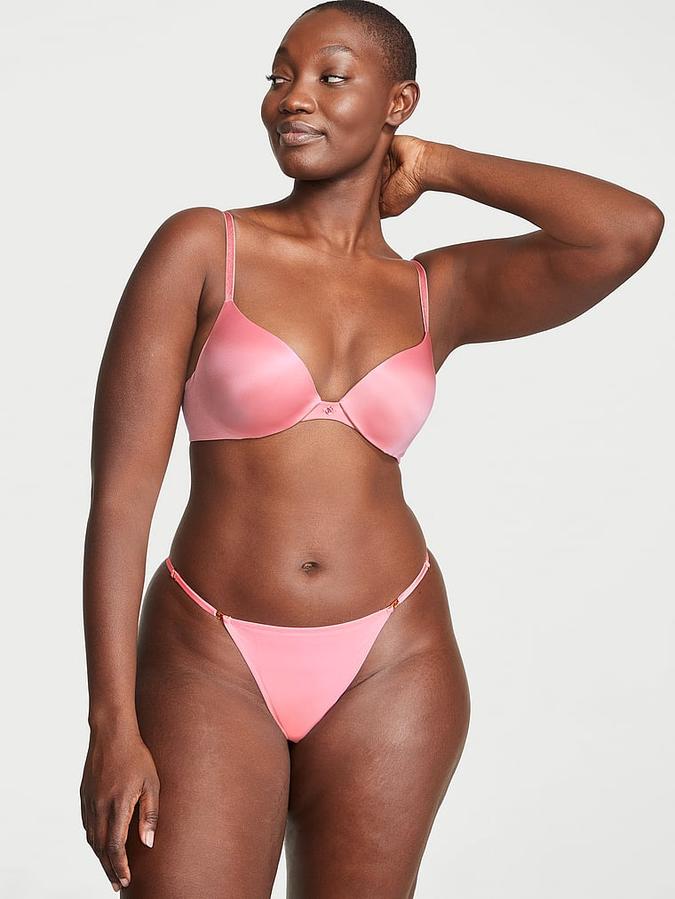 Adjustable String Thong Panty