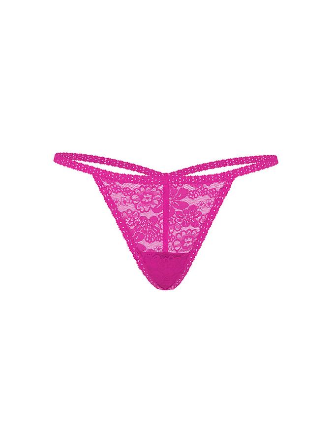 Wink V-String Panty image number 2