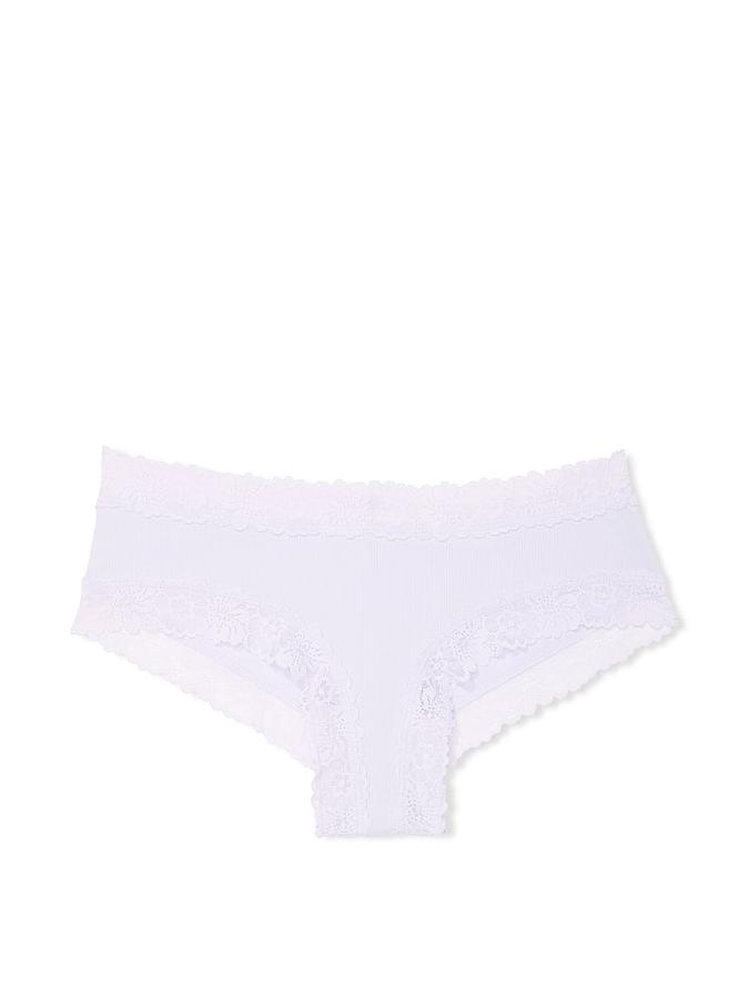 Wink Lace-Trim Cheeky Panty image number 2
