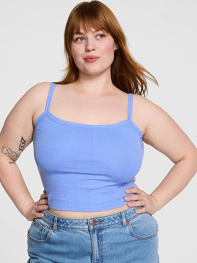 Multi Rib Cami image number 0