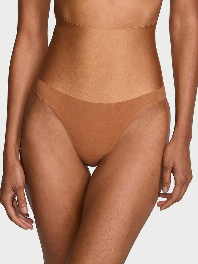 SmoothingShimmer&trade; Brief Panty