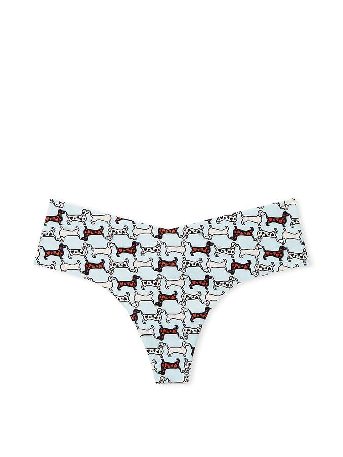 No-Show Thong Panty image number 2