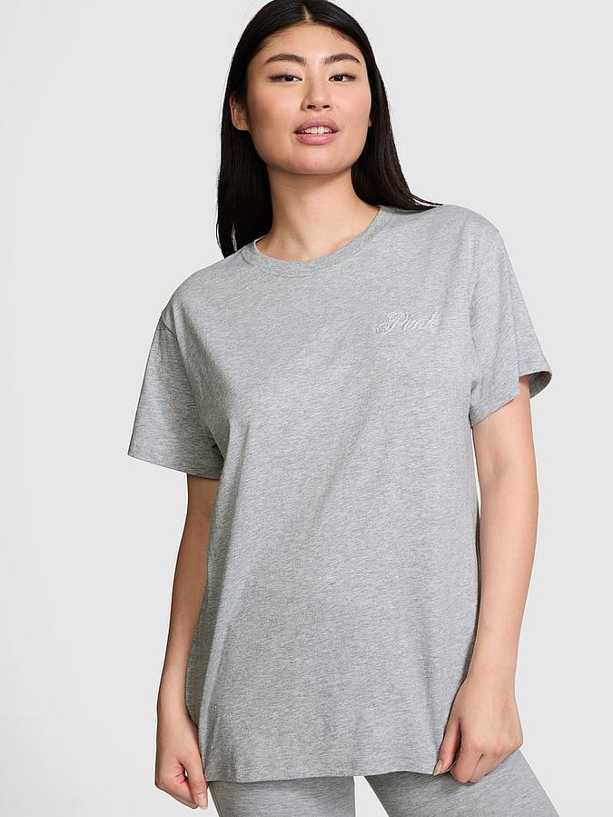 Campus Cotton Tee