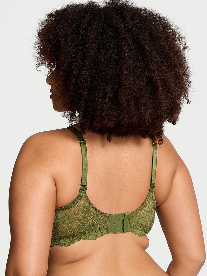Smooth & Lace Push-Up Bra image number 1