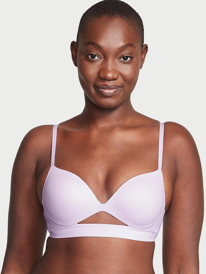 Wireless Push-up Bra