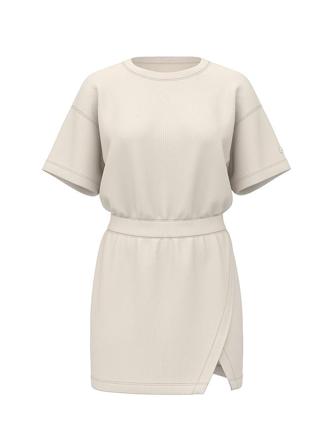 VSX Featherweight Knit Tee Dress image number 2