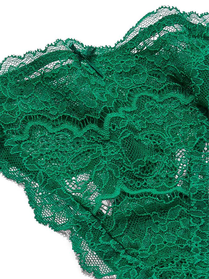 Lace Thong Panty image number 2