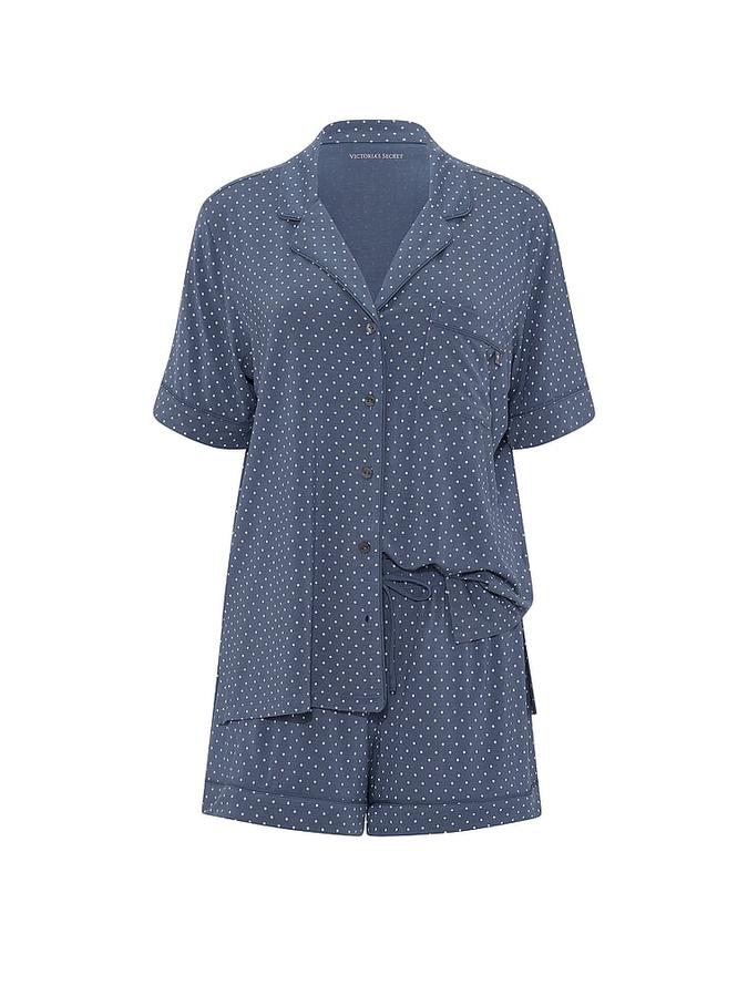 SoSoft Modal Short Pajama Set image number 2