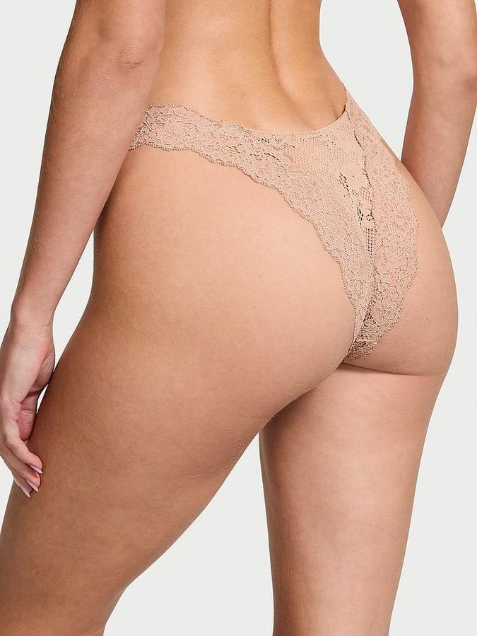 Lace Brazilian Panty image number 1
