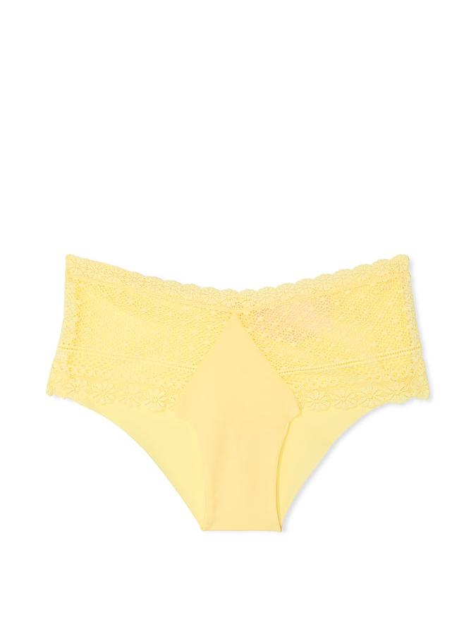 No-Show Daisy Lace Cheeky Panty