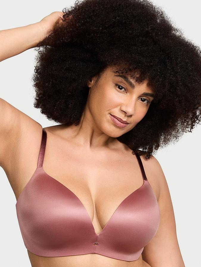 So Obsessed Smooth Wireless Push-Up Bra image number 0