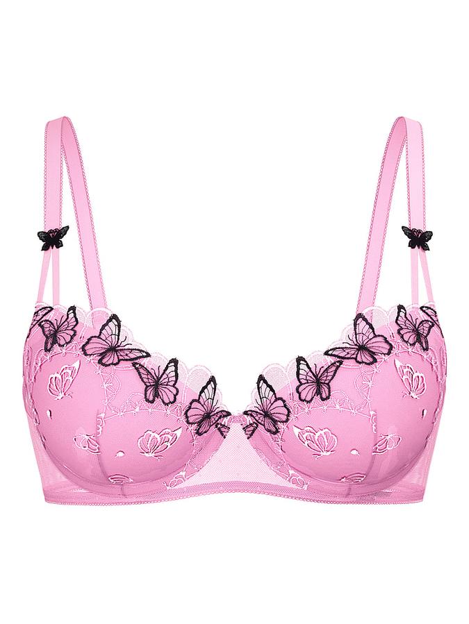 Wink Push-Up Balconette Bra image number 2