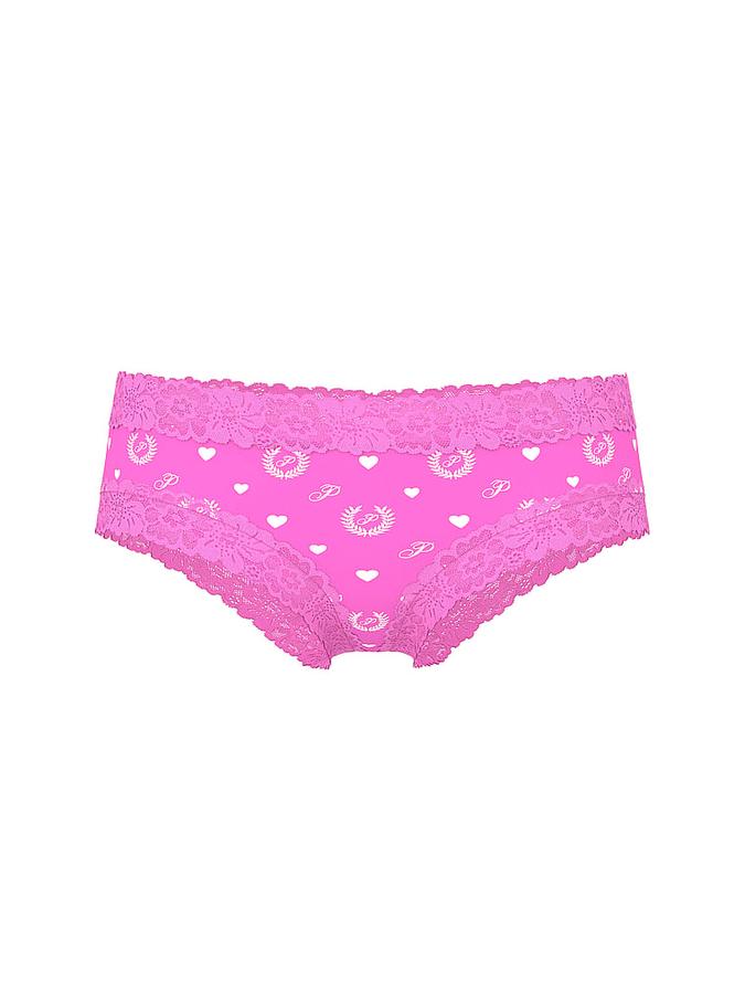 Wink Lace-Trim Cheeky Panty image number 2