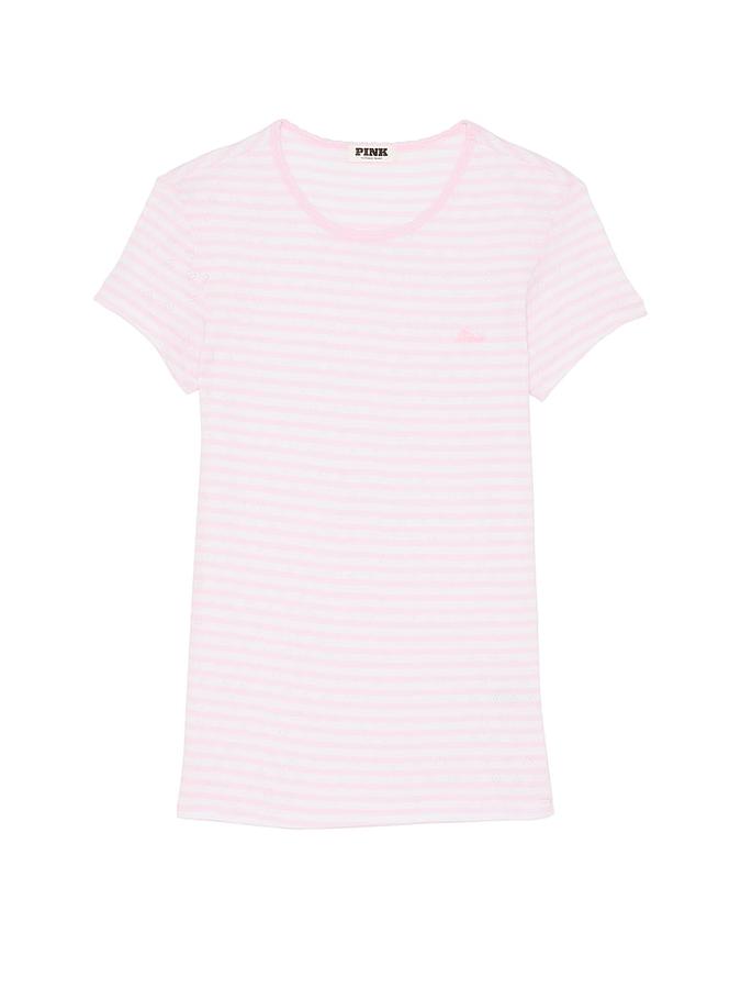 Spill-the-Tea Cotton Baby Tee image number 2