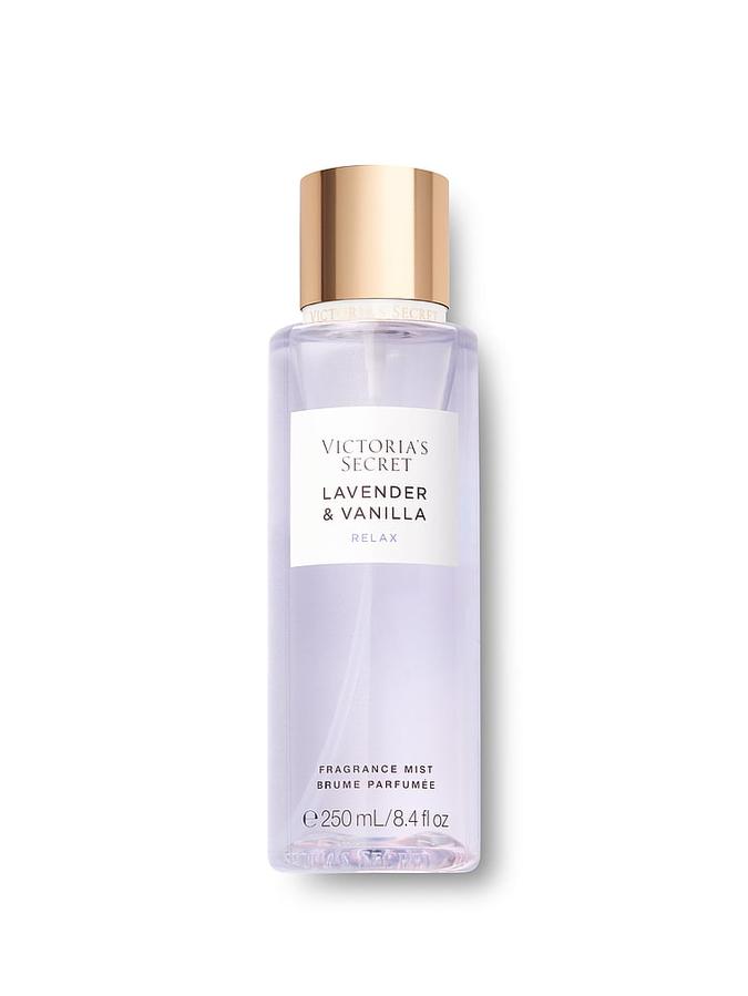 Lavender Vanilla Natural Beauty Body Mist image number 0