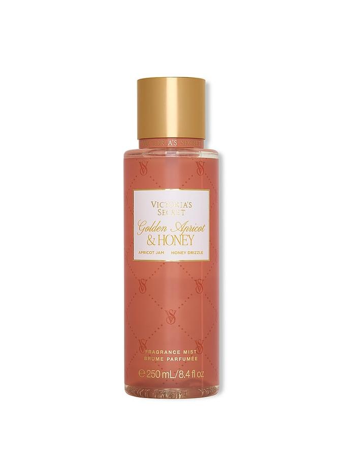Golden Apricot & Honey Fragrance Mist